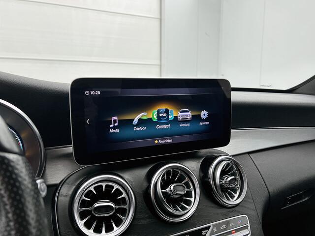 Mercedes-Benz C-KLASSE 180 Business Solution AMG Standkachel, 360 camera