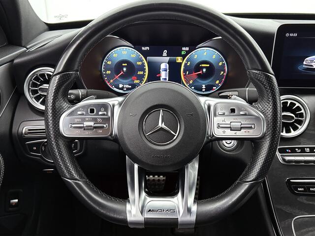 Mercedes-Benz C-KLASSE 180 Business Solution AMG Standkachel, 360 camera