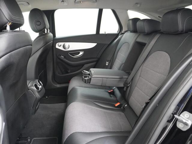 Mercedes-Benz C-KLASSE Estate 350 E Hybride Navi* Ecc Apple Carplay Android Auto Burmester®-Soundsyst. Cruise Control Pdc Edition Stoelverwarming Bluetooth Led Airmatic Origineel Nederlandse Auto