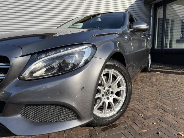 Mercedes-Benz C-KLASSE Estate 180 CDI Premium