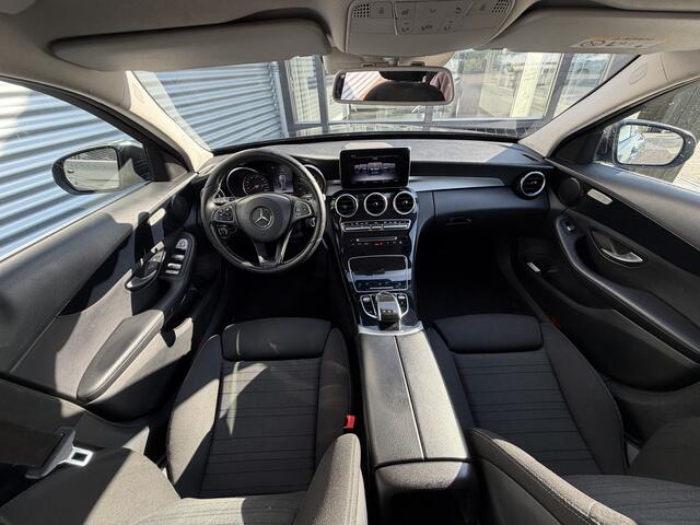 Mercedes-Benz C-KLASSE Estate 180 CDI Premium