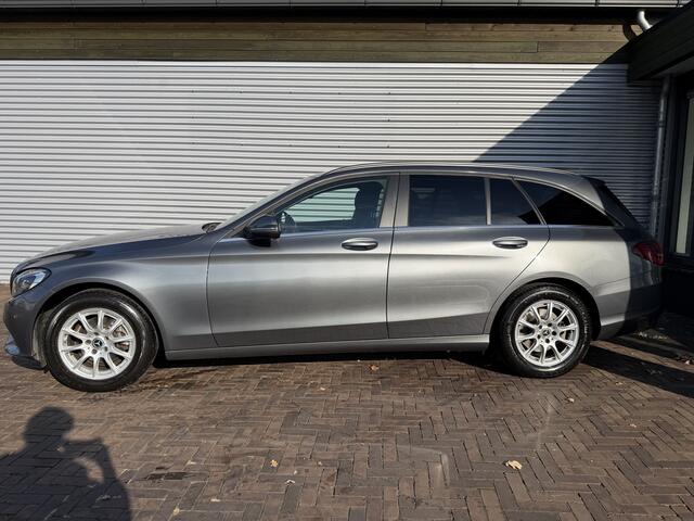 Mercedes-Benz C-KLASSE Estate 180 CDI Premium