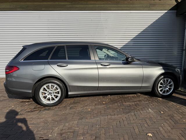 Mercedes-Benz C-KLASSE Estate 180 CDI Premium