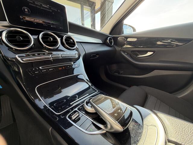 Mercedes-Benz C-KLASSE Estate 180 CDI Premium