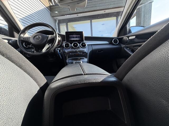 Mercedes-Benz C-KLASSE Estate 180 CDI Premium
