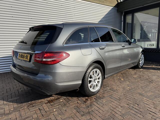 Mercedes-Benz C-KLASSE Estate 180 CDI Premium