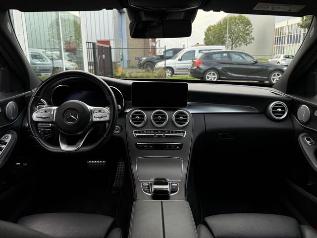 Mercedes-Benz C-KLASSE Estate 300 e Business Solution AMG Trekhaak | Adaptieve Cruise | Camera