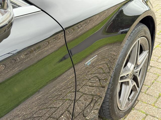 Mercedes-Benz C-KLASSE Estate 300 e Business Solution AMG Trekhaak | Adaptieve Cruise | Camera