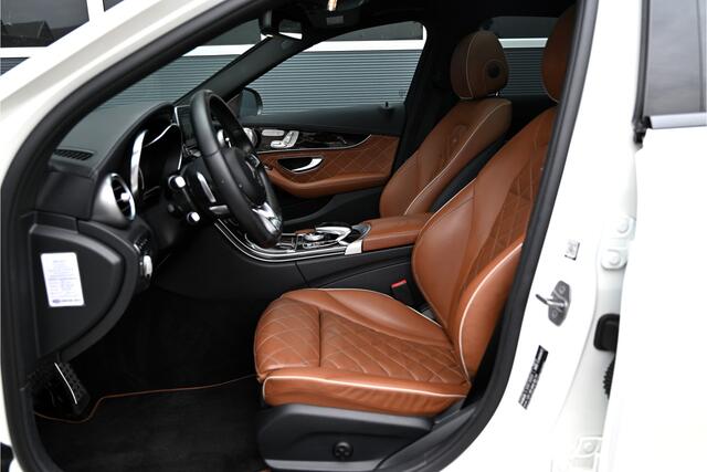 Mercedes-Benz C-KLASSE 400 4MATIC AMG 425 PK STAGE 2 / PANO / DESIGNO / LUCHTVERING / BURMESTER / HUD / MEMORY / NL AUTO