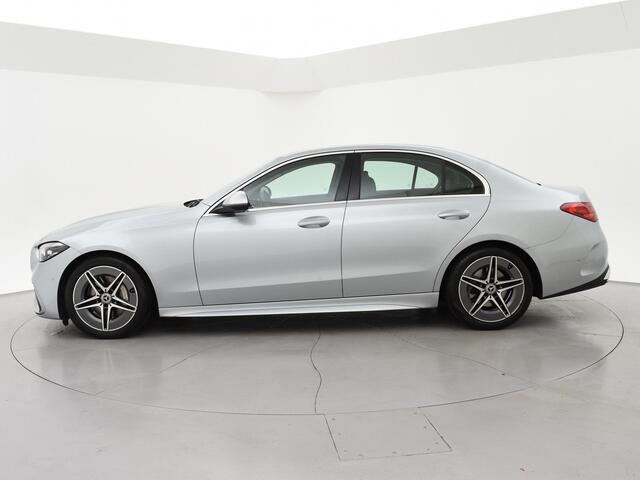 Mercedes-Benz C-KLASSE 180 AMG LINE SEDAN + SFEERVERLICHTING | CAMERA | STOELVERW.