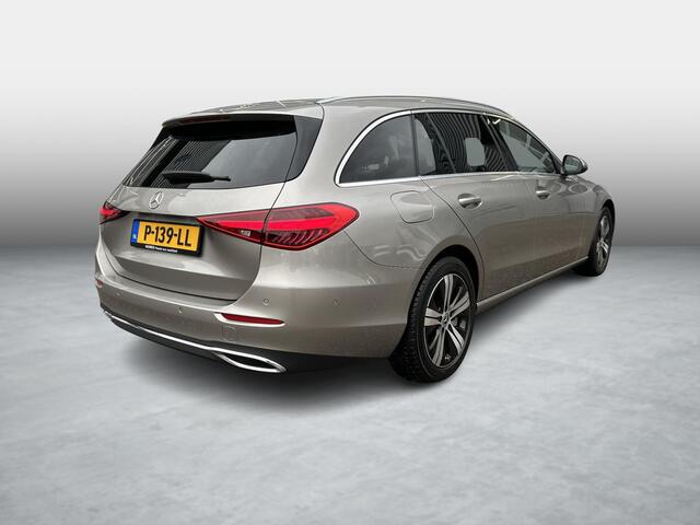 Mercedes-Benz C-KLASSE Estate 300 e Luxury Line