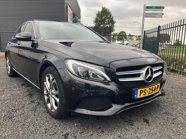 Mercedes-Benz C-KLASSE 220 CDI Prestige | SCHUIFDAK | TREKHAAK | NAVIGATIE | PRIVACY | PDC
