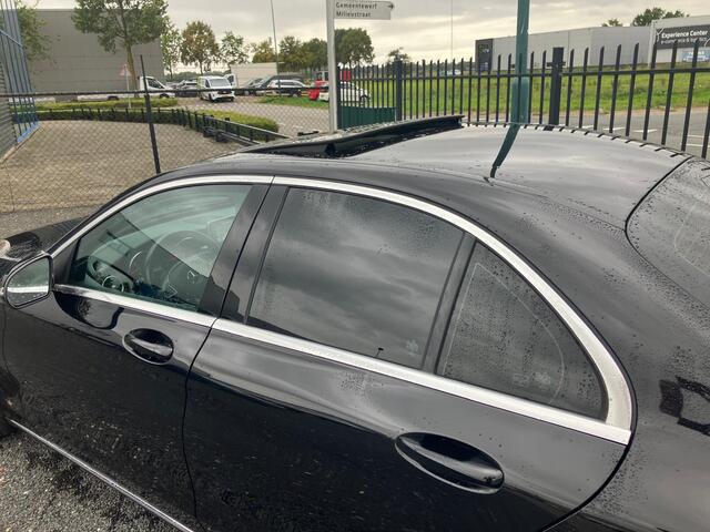 Mercedes-Benz C-KLASSE 220 CDI Prestige | SCHUIFDAK | TREKHAAK | NAVIGATIE | PRIVACY | PDC