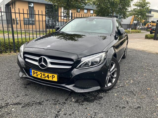 Mercedes-Benz C-KLASSE 220 CDI Prestige | SCHUIFDAK | TREKHAAK | NAVIGATIE | PRIVACY | PDC