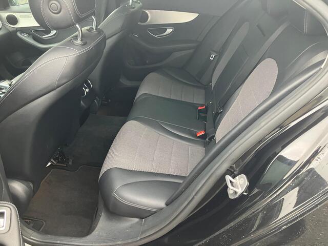 Mercedes-Benz C-KLASSE 220 CDI Prestige | SCHUIFDAK | TREKHAAK | NAVIGATIE | PRIVACY | PDC