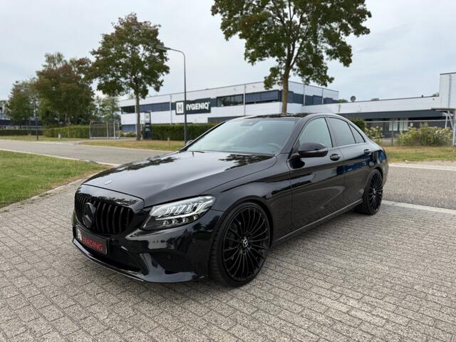 Mercedes-Benz C-KLASSE Prestige Xenon Night Pakket