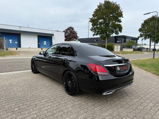 Mercedes-Benz C-KLASSE Prestige Xenon Night Pakket