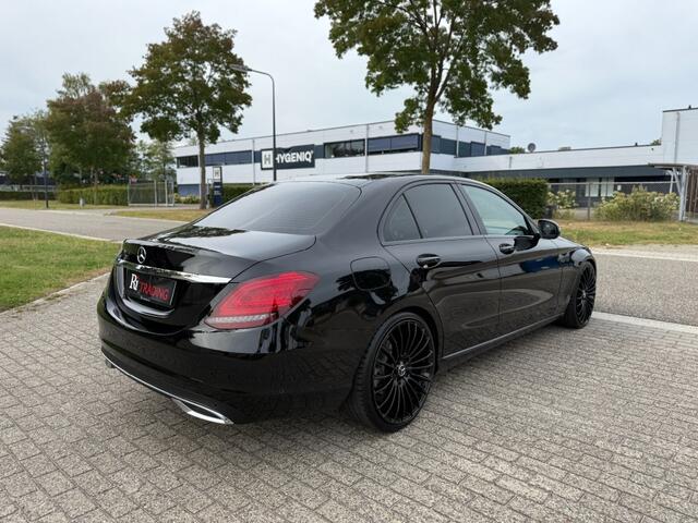 Mercedes-Benz C-KLASSE Prestige Xenon Night Pakket