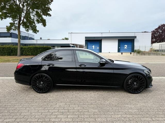 Mercedes-Benz C-KLASSE Prestige Xenon Night Pakket