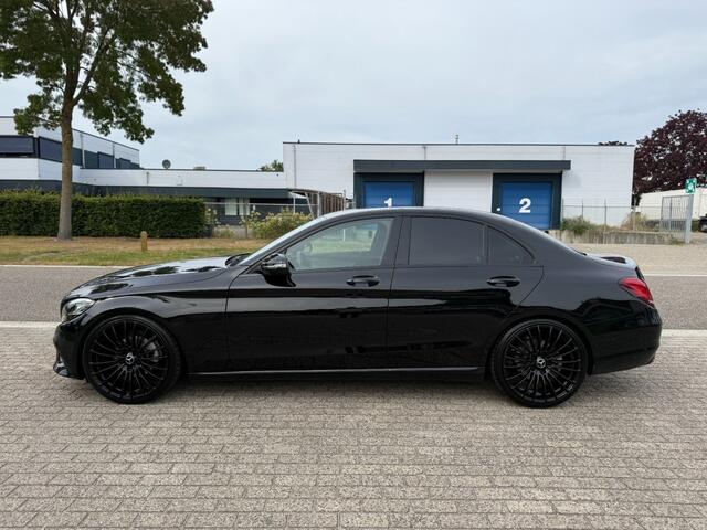 Mercedes-Benz C-KLASSE Prestige Xenon Night Pakket