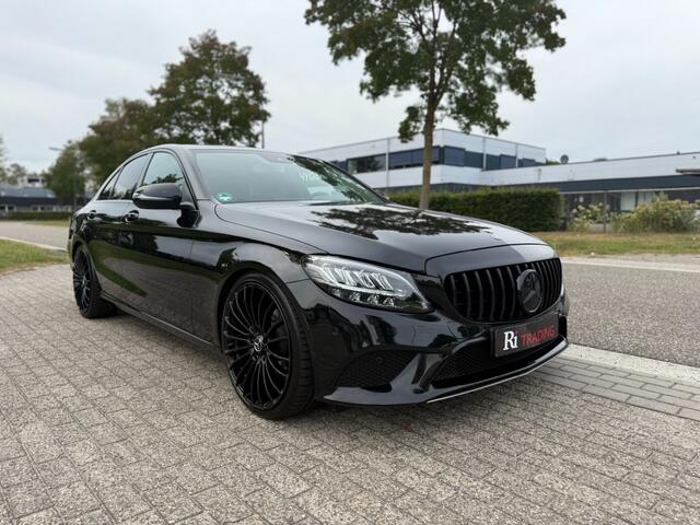 Mercedes-Benz C-KLASSE Prestige Xenon Night Pakket