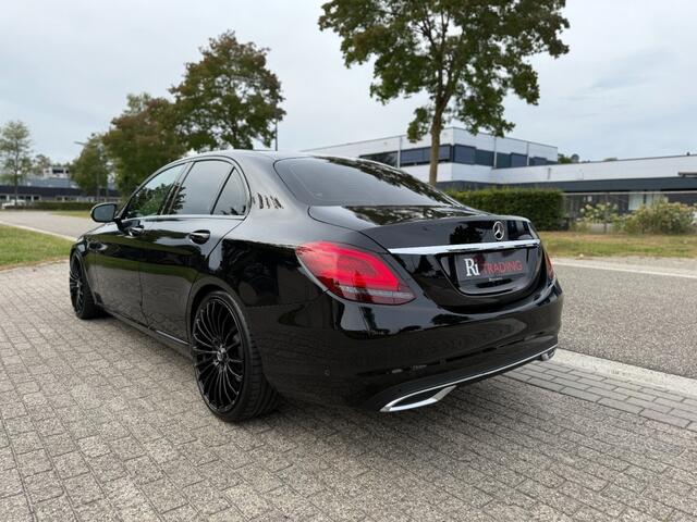 Mercedes-Benz C-KLASSE Prestige Xenon Night Pakket