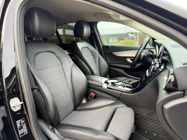 Mercedes-Benz C-KLASSE Prestige Xenon Night Pakket