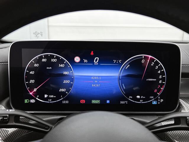 Mercedes-Benz C-KLASSE Estate 300 e AMG Line Trekhaak | Smartphone-integratie | Dodehoekassistent | Night pakket | Inclusief 24 maanden MB Certified garantie voor Europa.