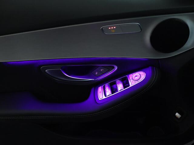 Mercedes-Benz C-KLASSE 180 Business Solution AMG AMG Line | Night Pakket | Panorama Schuif-Kanteldak. Inclusief 24 maanden Mercedes-Benz Certified garantie voor Europa.