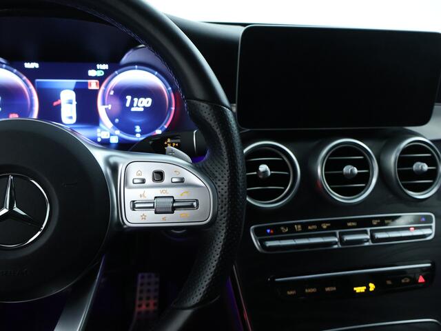 Mercedes-Benz C-KLASSE 180 Business Solution AMG AMG Line | Night Pakket | Panorama Schuif-Kanteldak. Inclusief 24 maanden Mercedes-Benz Certified garantie voor Europa.