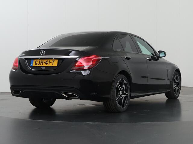 Mercedes-Benz C-KLASSE 300 e Business Solution AMG Limited | Digitaal instrumentenpaneel | Night pakket | Keyless entry |