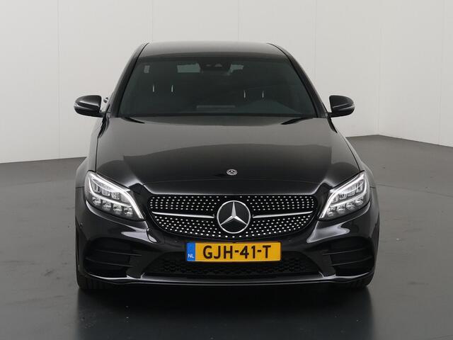 Mercedes-Benz C-KLASSE 300 e Business Solution AMG Limited | Digitaal instrumentenpaneel | Night pakket | Keyless entry |