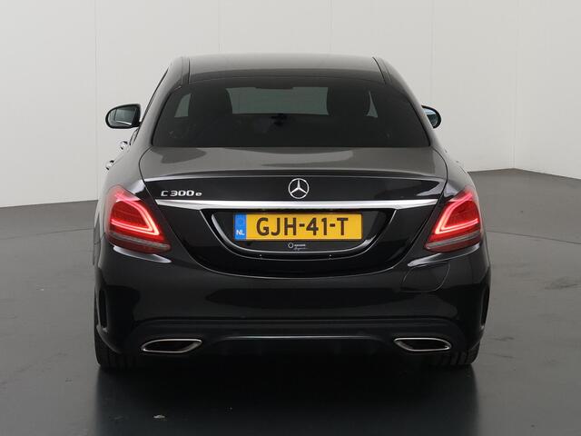 Mercedes-Benz C-KLASSE 300 e Business Solution AMG Limited | Digitaal instrumentenpaneel | Night pakket | Keyless entry |