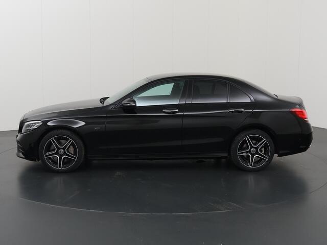 Mercedes-Benz C-KLASSE 300 e Business Solution AMG Limited | Digitaal instrumentenpaneel | Night pakket | Keyless entry |