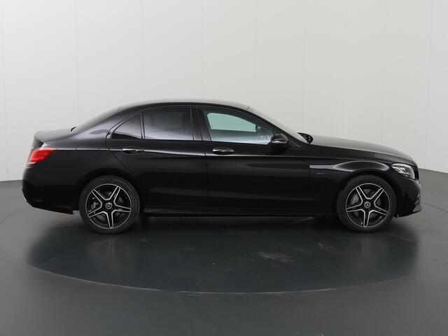 Mercedes-Benz C-KLASSE 300 e Business Solution AMG Limited | Digitaal instrumentenpaneel | Night pakket | Keyless entry |