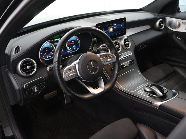 Mercedes-Benz C-KLASSE 300 e Business Solution AMG Limited | Digitaal instrumentenpaneel | Night pakket | Keyless entry |