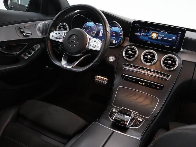 Mercedes-Benz C-KLASSE 300 e Business Solution AMG Limited | Digitaal instrumentenpaneel | Night pakket | Keyless entry |