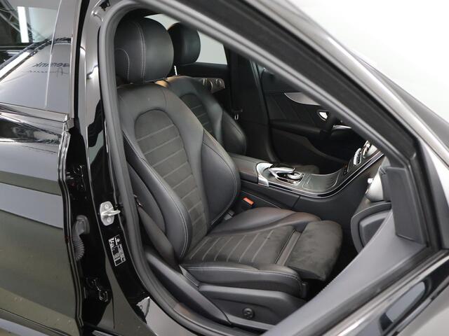 Mercedes-Benz C-KLASSE 300 e Business Solution AMG Limited | Digitaal instrumentenpaneel | Night pakket | Keyless entry |