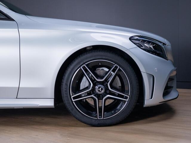 Mercedes-Benz C-KLASSE Estate 180 Business Solution AMG Panorama dak