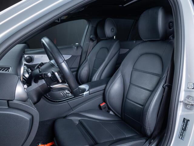 Mercedes-Benz C-KLASSE Estate 180 Business Solution AMG Panorama dak