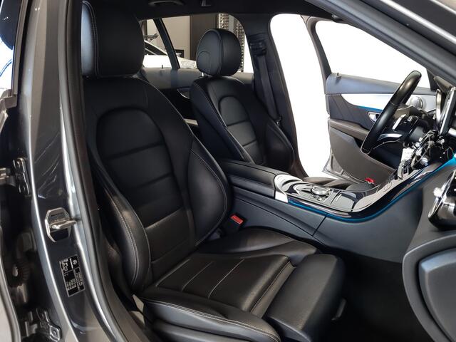 Mercedes-Benz C-KLASSE Estate 180 AMG Sport Edition Leder|Sfeerverlichting|Aut-kofferklep|LED|19"|New Service/APK