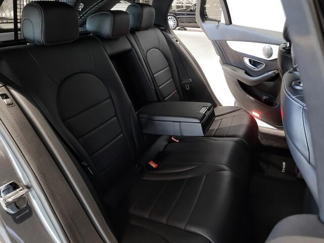 Mercedes-Benz C-KLASSE Estate 180 AMG Sport Edition Leder|Sfeerverlichting|Aut-kofferklep|LED|19"|New Service/APK