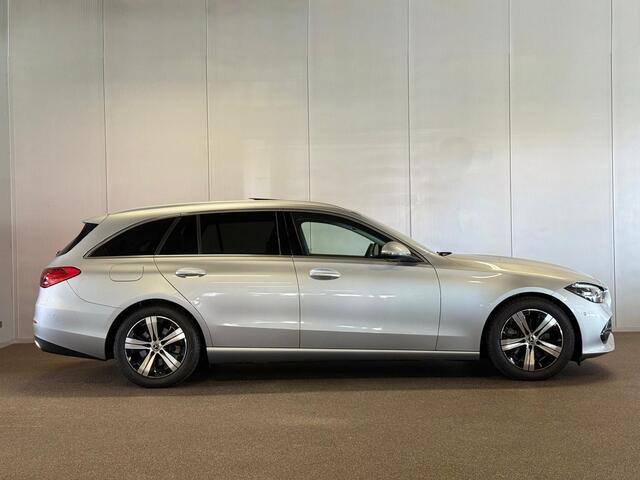 Mercedes-Benz C-KLASSE Estate 220D AVANTGARDE-PANORAMADAK-TREKHAAK-SFEER-CAMERA-COMPLEET