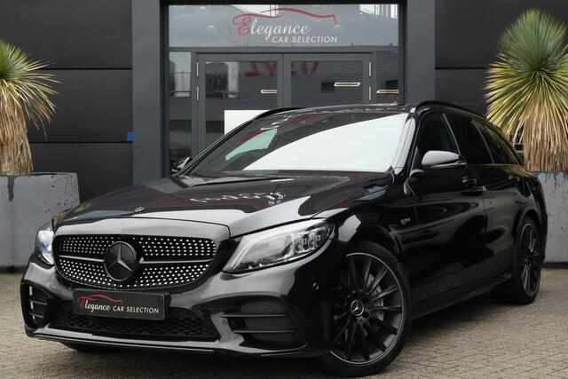 Mercedes-Benz C-KLASSE Estate AMG 43 4MATIC Premium Pack 391pk Panoramadak/Navigatie/Camera