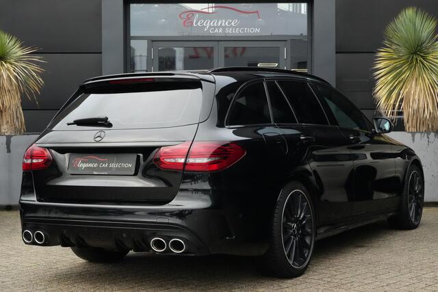 Mercedes-Benz C-KLASSE Estate AMG 43 4MATIC Premium Pack 391pk Panoramadak/Navigatie/Camera