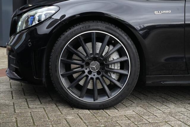 Mercedes-Benz C-KLASSE Estate AMG 43 4MATIC Premium Pack 391pk Panoramadak/Navigatie/Camera