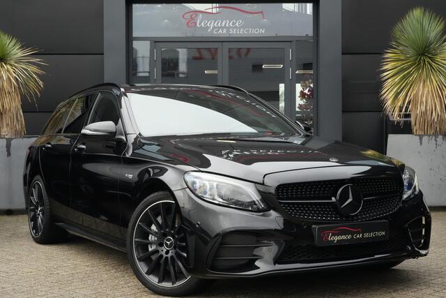Mercedes-Benz C-KLASSE Estate AMG 43 4MATIC Premium Pack 391pk Panoramadak/Navigatie/Camera