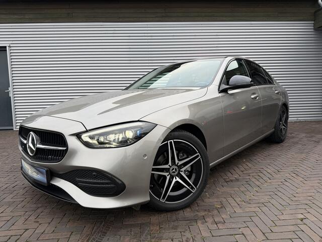 Mercedes-Benz C-KLASSE 180 Business Line night pakket