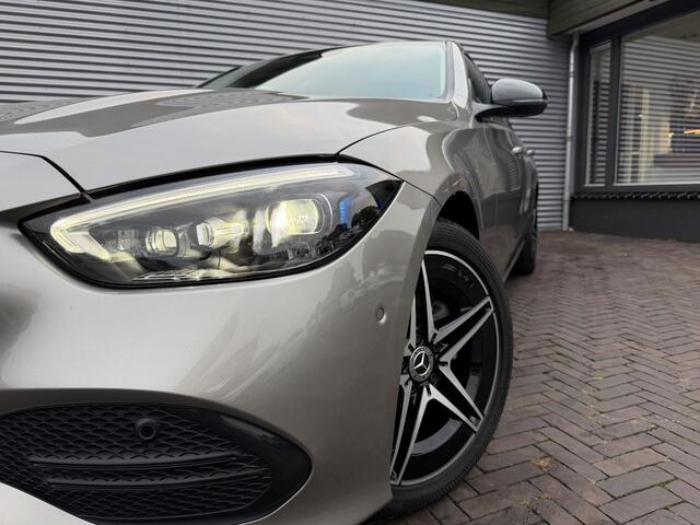 Mercedes-Benz C-KLASSE 180 Business Line night pakket
