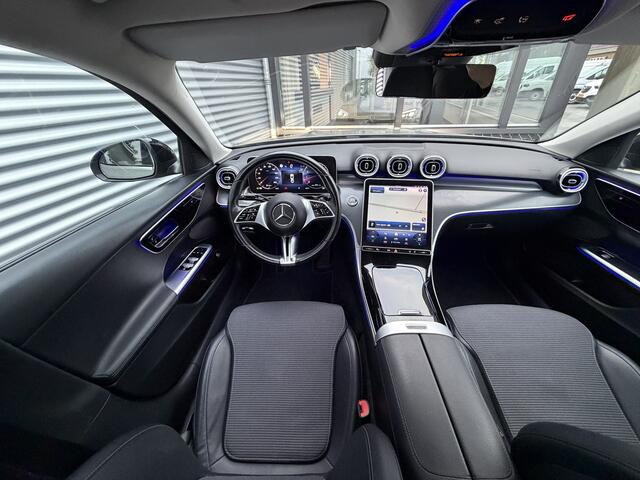 Mercedes-Benz C-KLASSE 180 Business Line night pakket